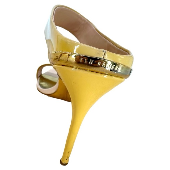 Ted Baker | Chablise 38 Stiletto Heels Strappy - Picture 8 of 11